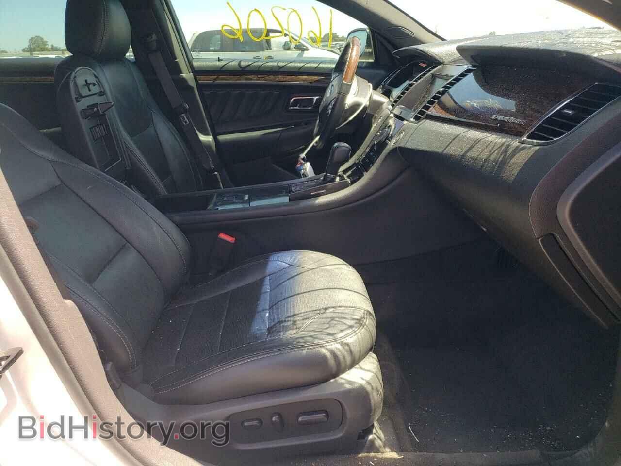 2014 FORD TAURUS - VIN: 1FAHP2F83EG151104 - Photo 5