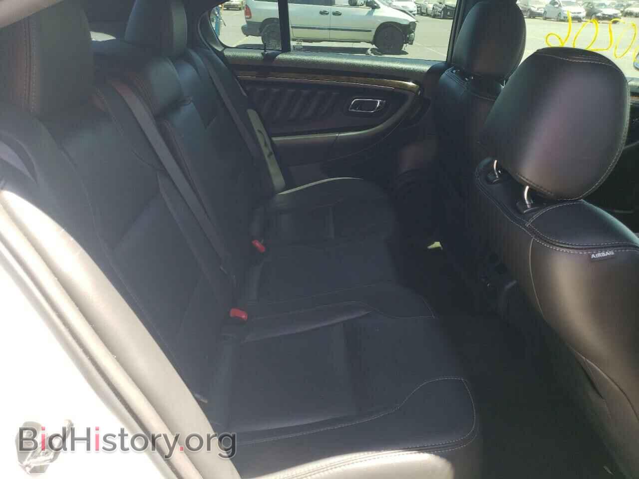 2014 FORD TAURUS - VIN: 1FAHP2F83EG151104 - Photo 6
