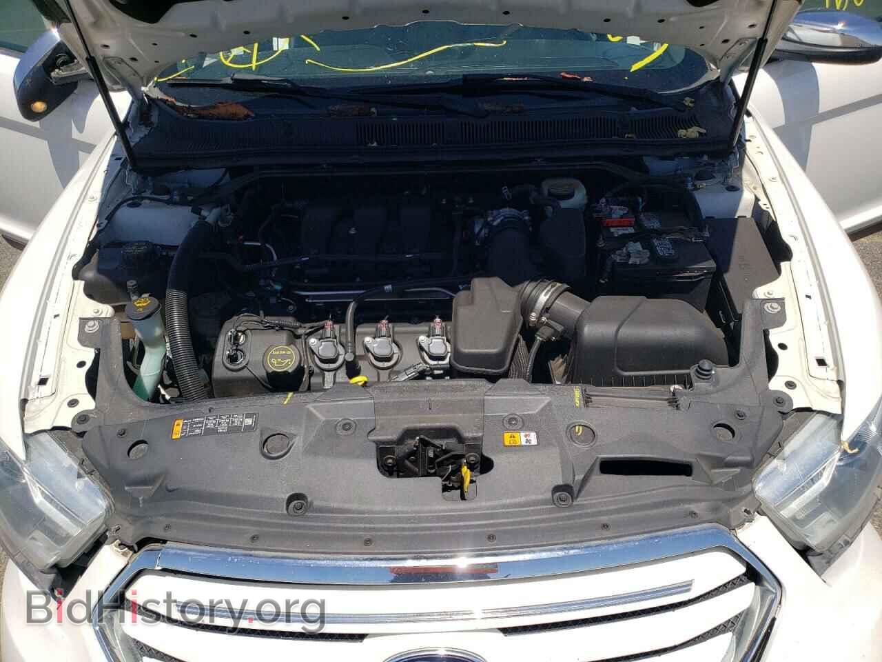 2014 FORD TAURUS - VIN: 1FAHP2F83EG151104 - Photo 7