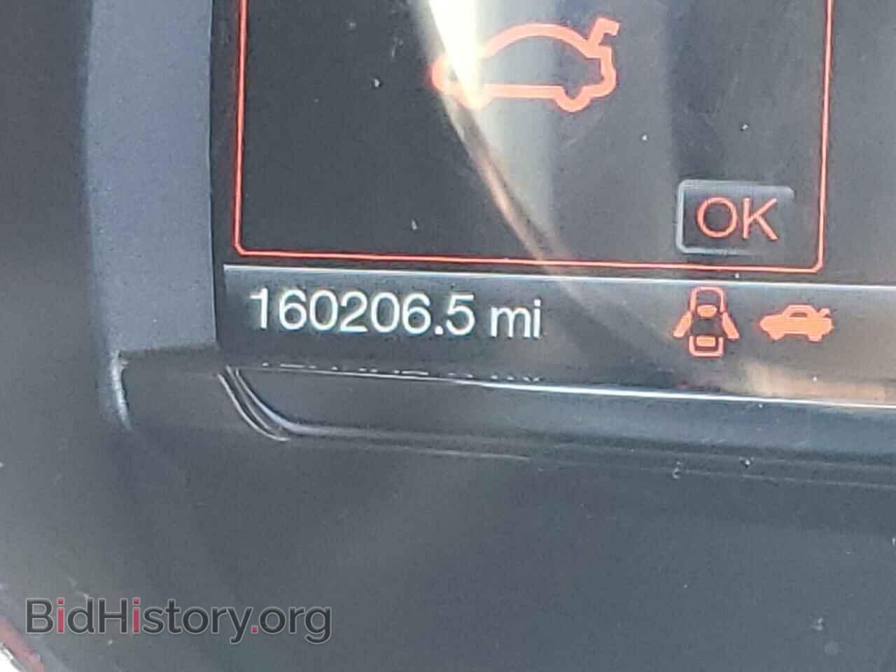 2014 FORD TAURUS - VIN: 1FAHP2F83EG151104 - Photo 8