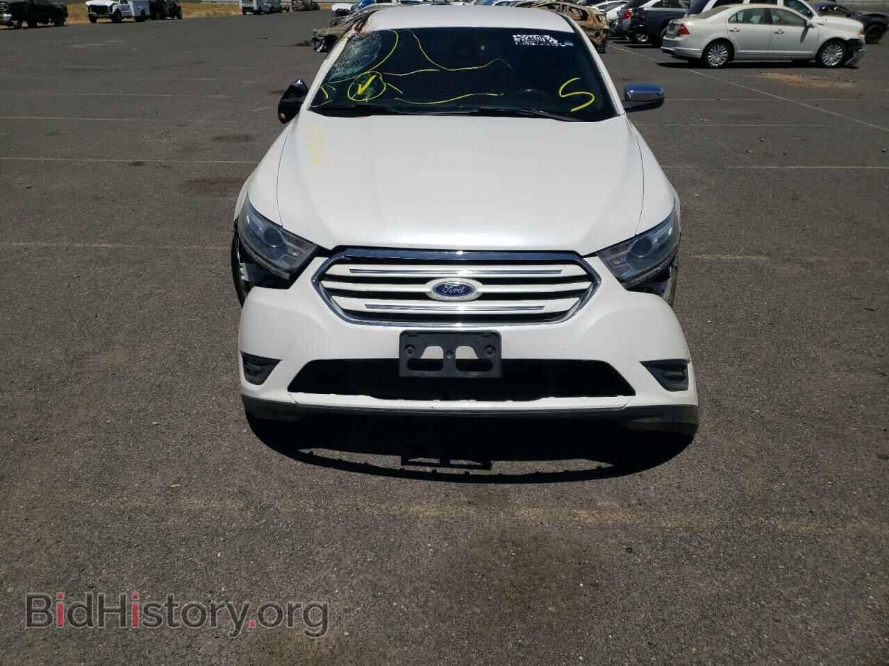 2014 FORD TAURUS - VIN: 1FAHP2F83EG151104 - Photo 9