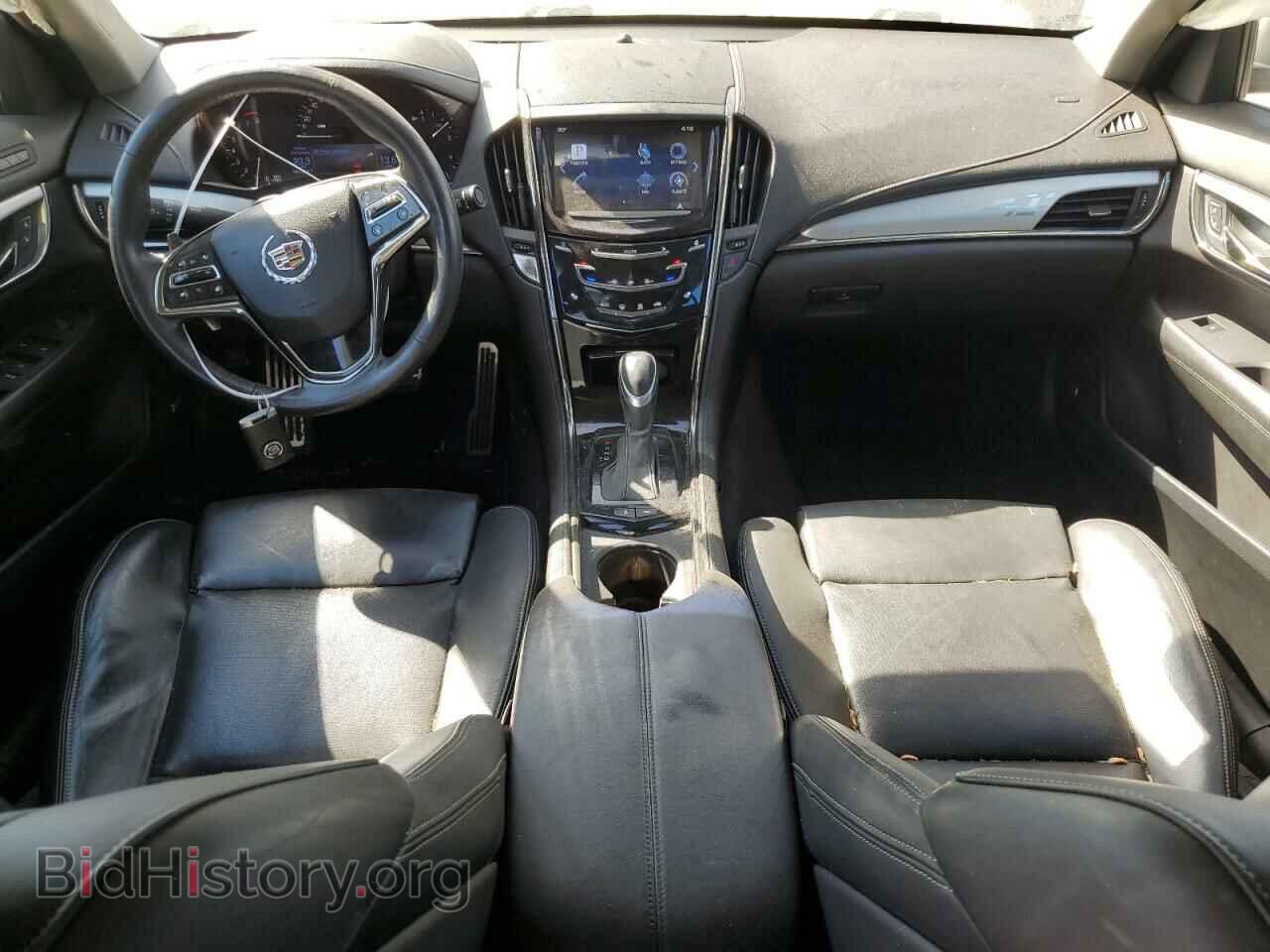2013 CADILLAC ATS - VIN: 1G6AE5S33D0135203 - Фото 8