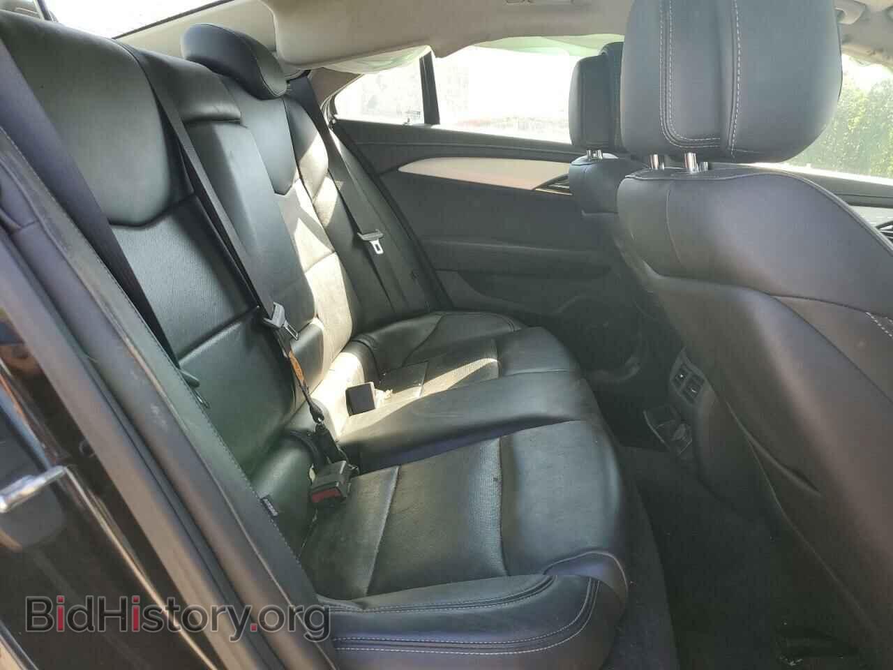 2013 CADILLAC ATS - VIN: 1G6AE5S33D0135203 - Фото 10