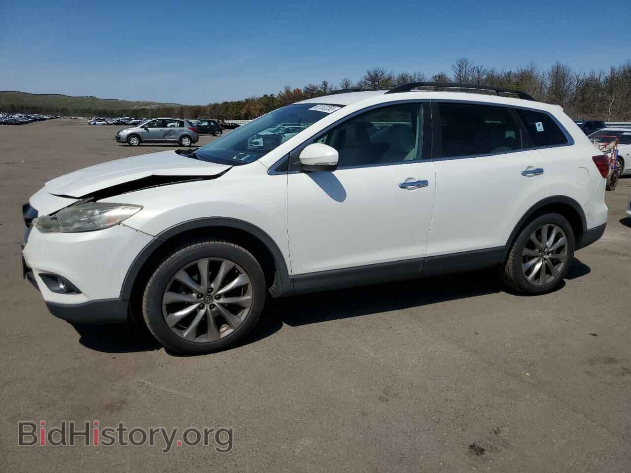 Фотография JM3TB3DVXF0461303 - MAZDA CX-9 2015