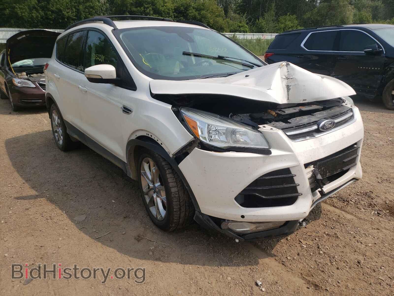 Фотография 1FMCU9H97DUA03920 - FORD ESCAPE 2013