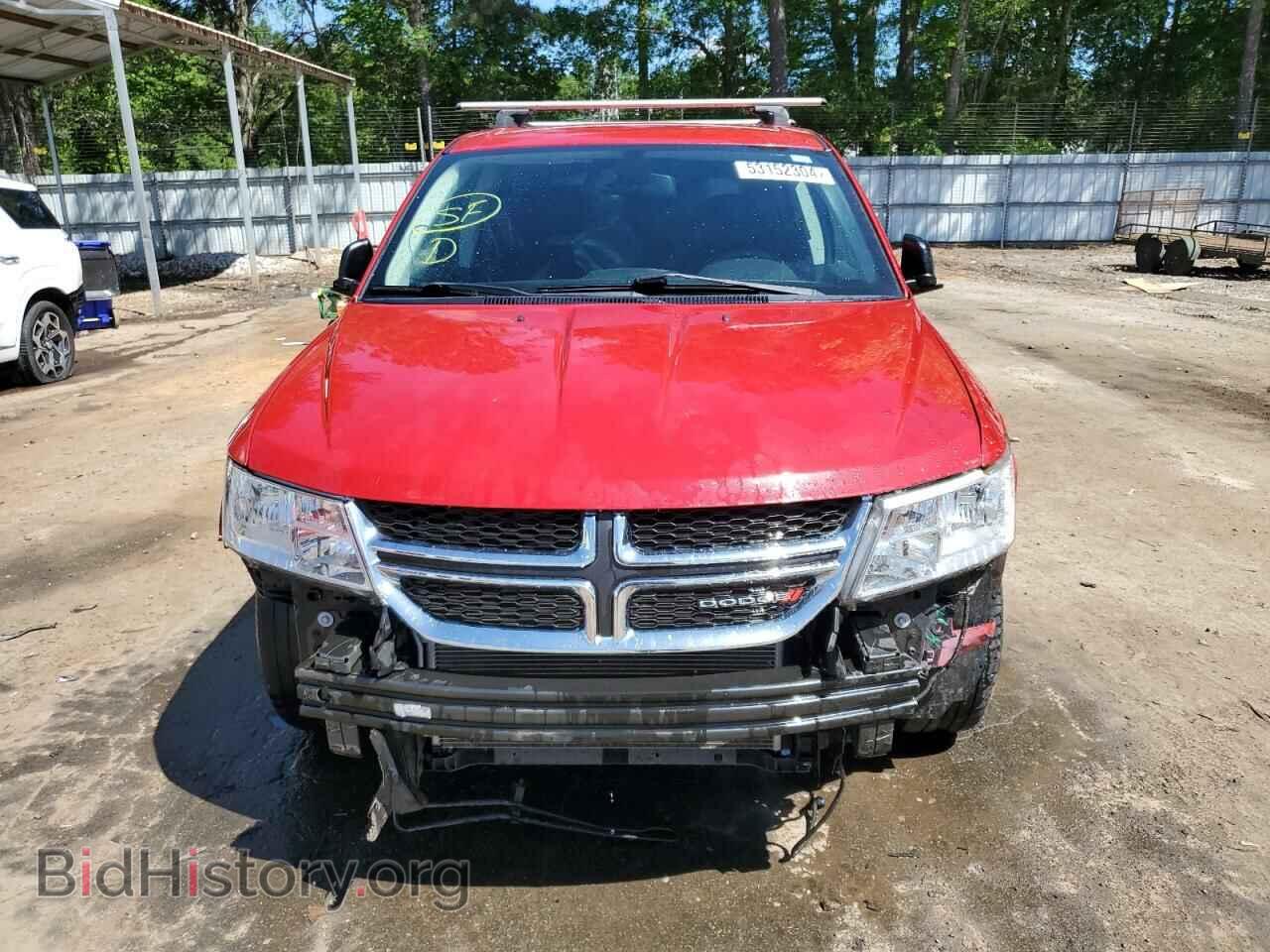 2018 DODGE JOURNEY - VIN: 3C4PDCAB5JT446718 - Фото 5