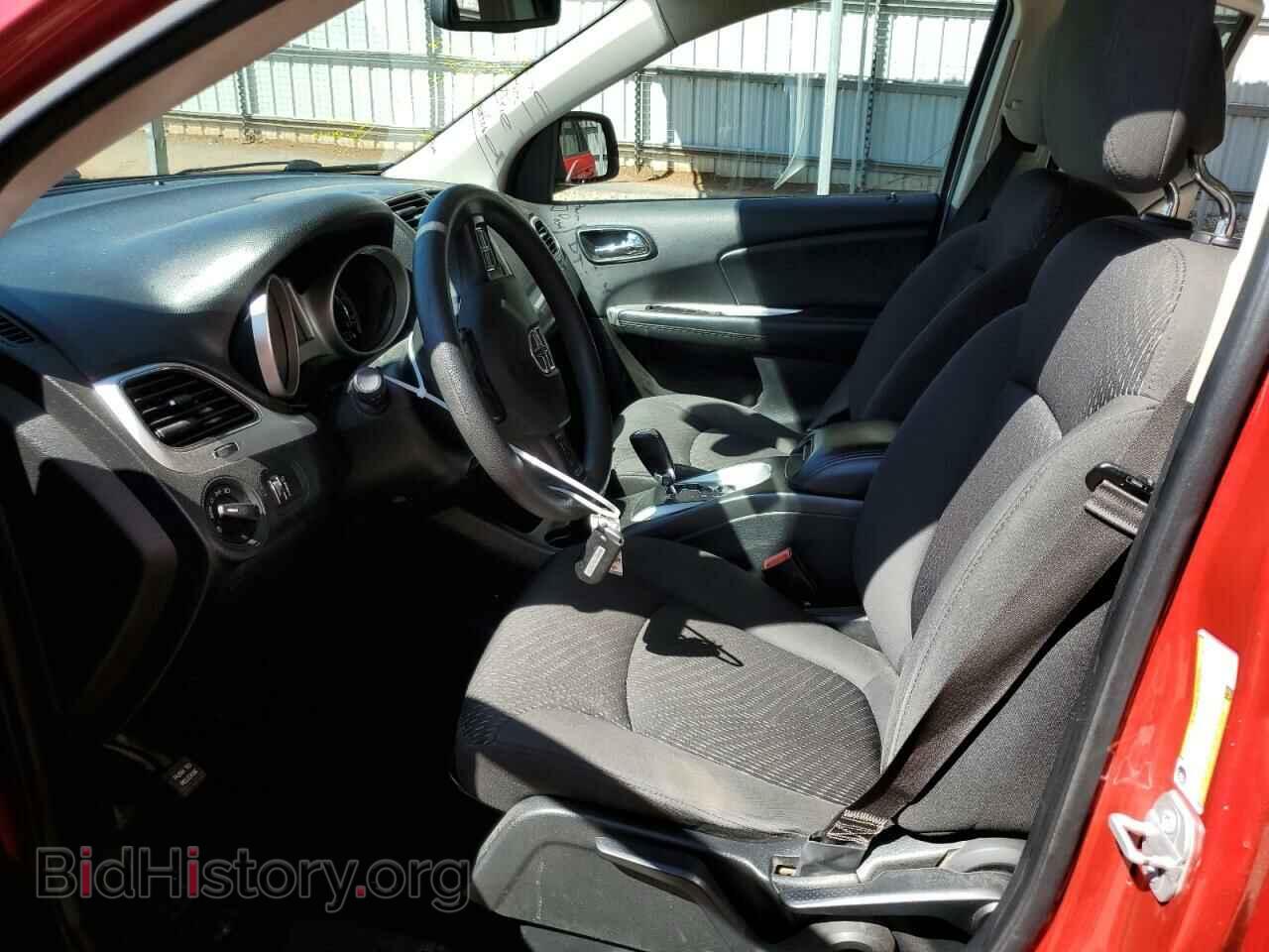 2018 DODGE JOURNEY - VIN: 3C4PDCAB5JT446718 - Фото 7