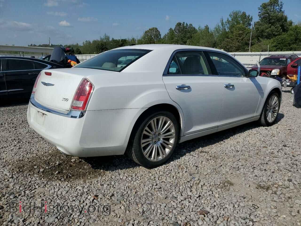 2011 CHRYSLER 300 - VIN: 2C3CA5CG6BH579854 - Фото 3