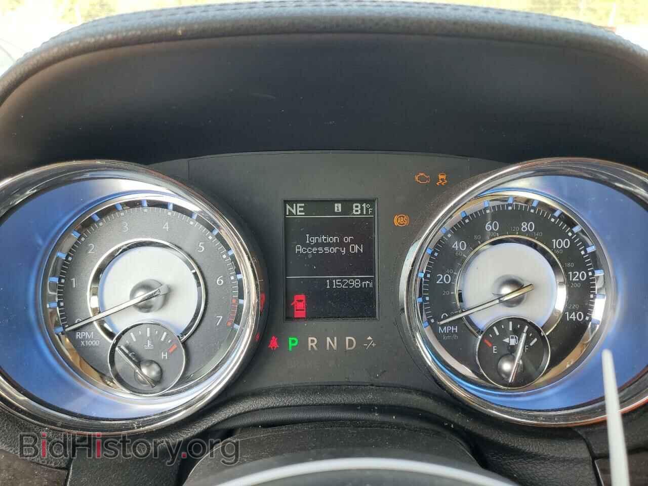 2011 CHRYSLER 300 - VIN: 2C3CA5CG6BH579854 - Фото 9