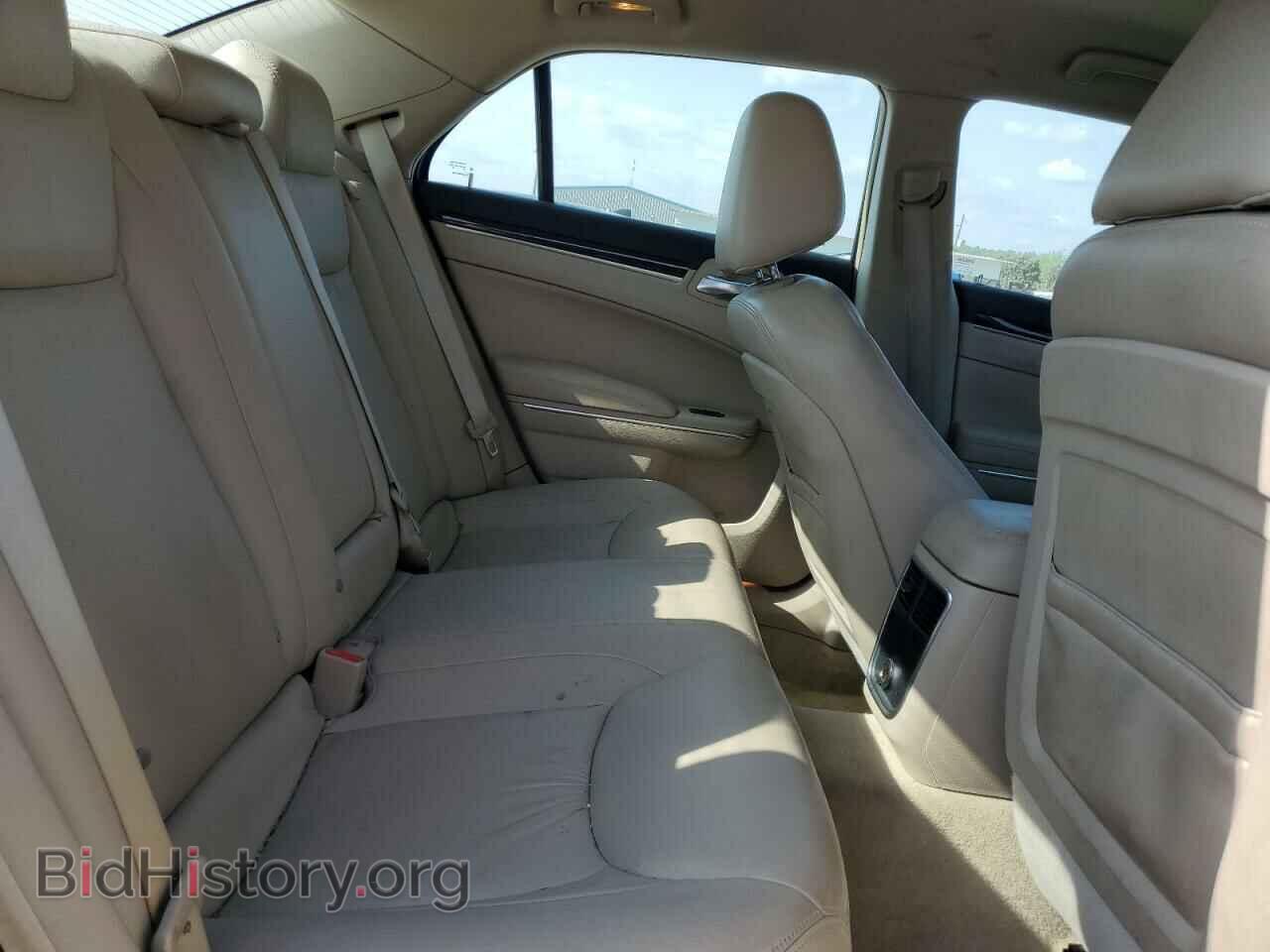 2011 CHRYSLER 300 - VIN: 2C3CA5CG6BH579854 - Фото 10