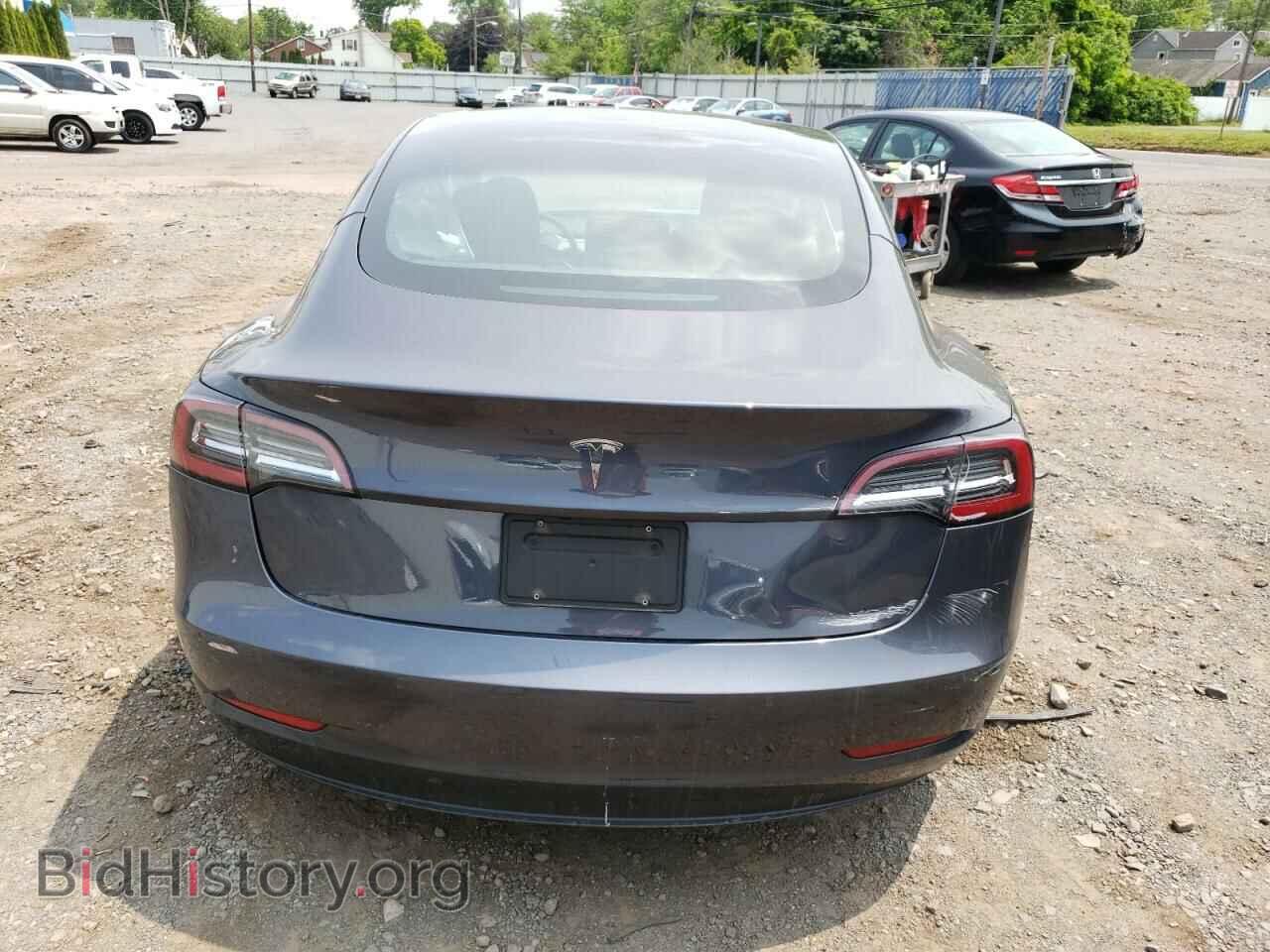 2022 TESLA MODEL 3 - VIN: 5YJ3E1EA7NF190197 - Photo 6