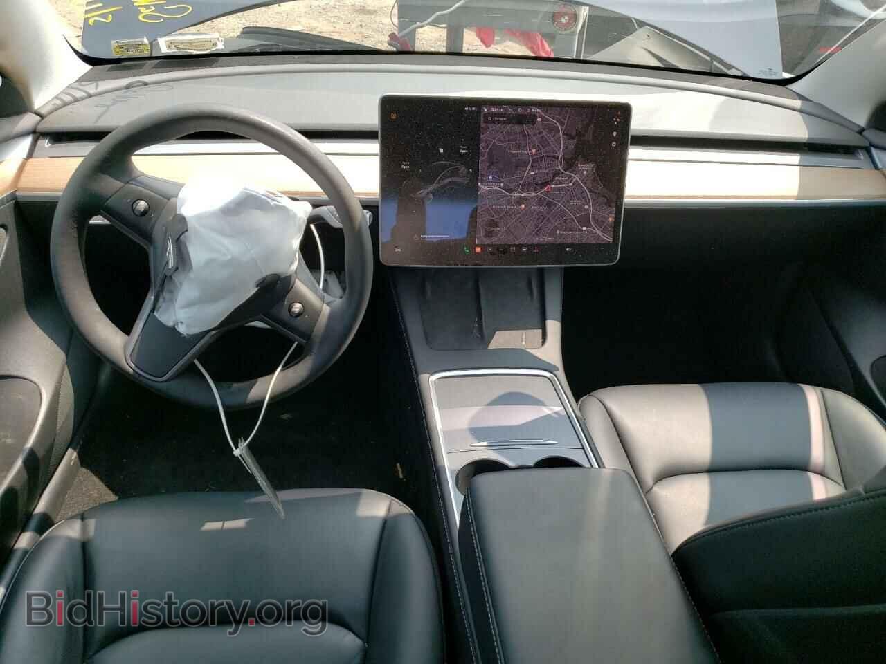 2022 TESLA MODEL 3 - VIN: 5YJ3E1EA7NF190197 - Photo 8