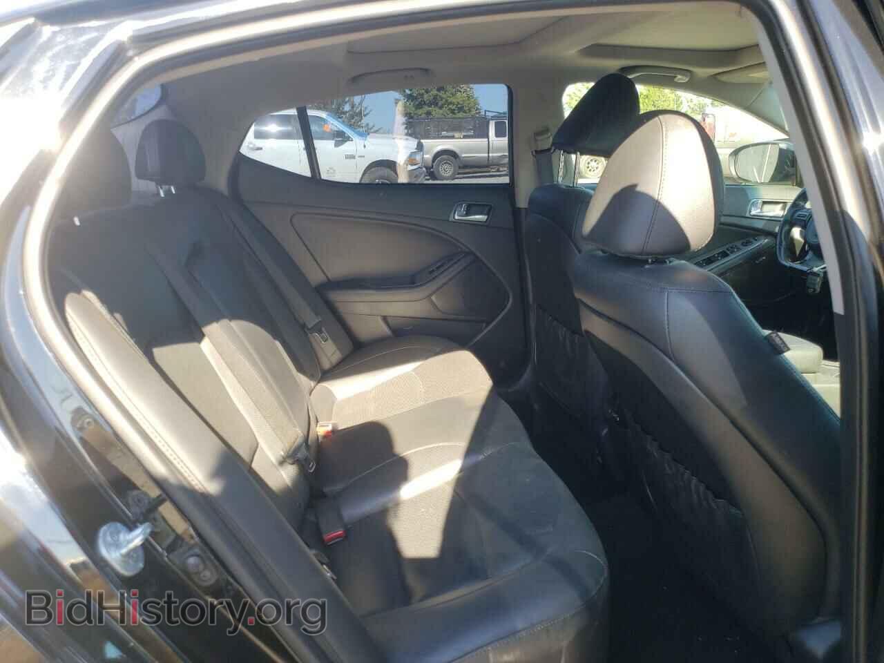 2015 KIA OPTIMA - VIN: 5XXGR4A68FG420885 - Фото 6