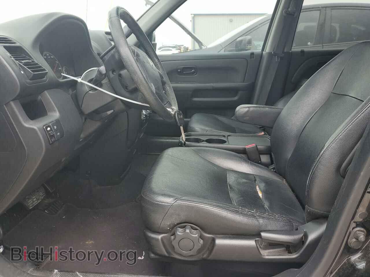 2006 HONDA CRV - VIN: SHSRD78906U433537 - Фото 7
