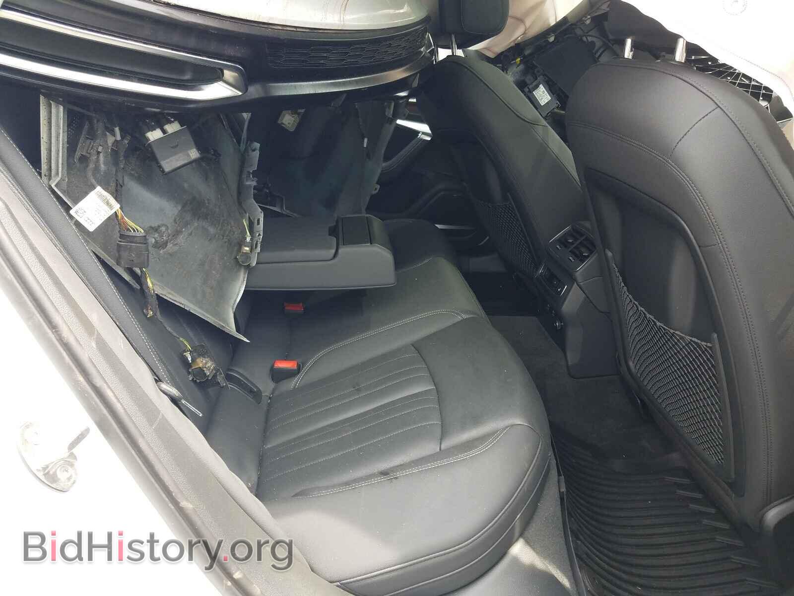 2019 AUDI A6 - VIN: WAUL2AF23KN108539 - Фото 6