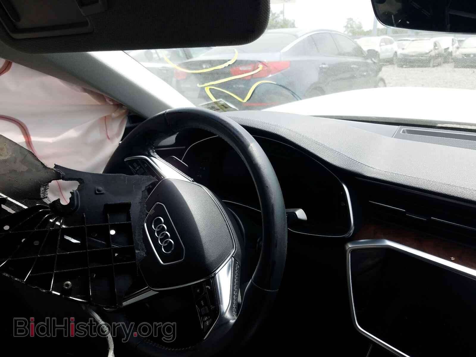 2019 AUDI A6 - VIN: WAUL2AF23KN108539 - Фото 8