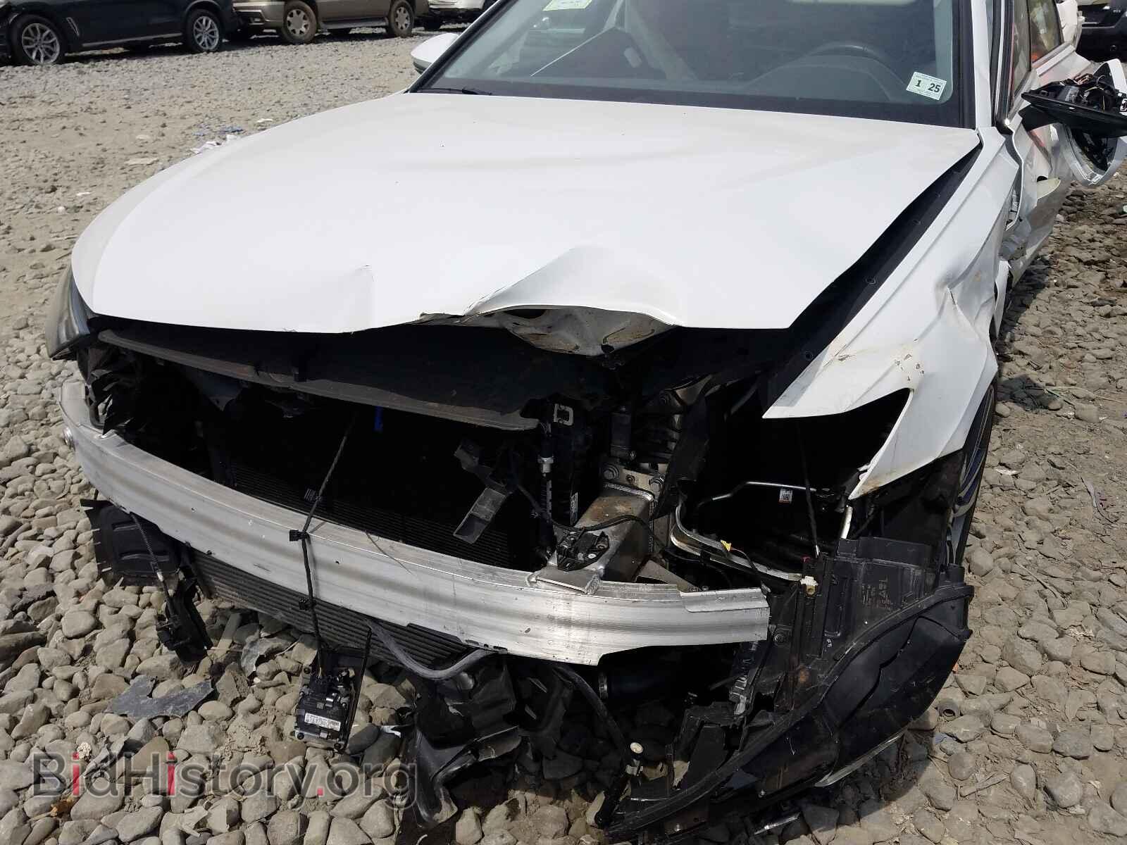 2019 AUDI A6 - VIN: WAUL2AF23KN108539 - Фото 9