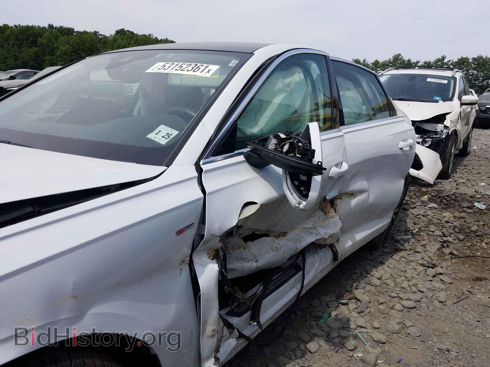 2019 AUDI A6 - VIN: WAUL2AF23KN108539 - Фото 10