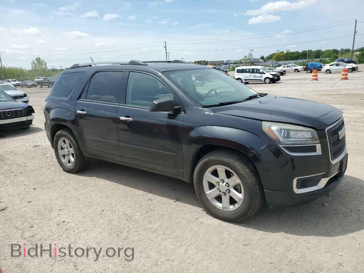2015 GMC ACADIA - VIN: 1GKKVPKD3FJ133216 - Фото 4
