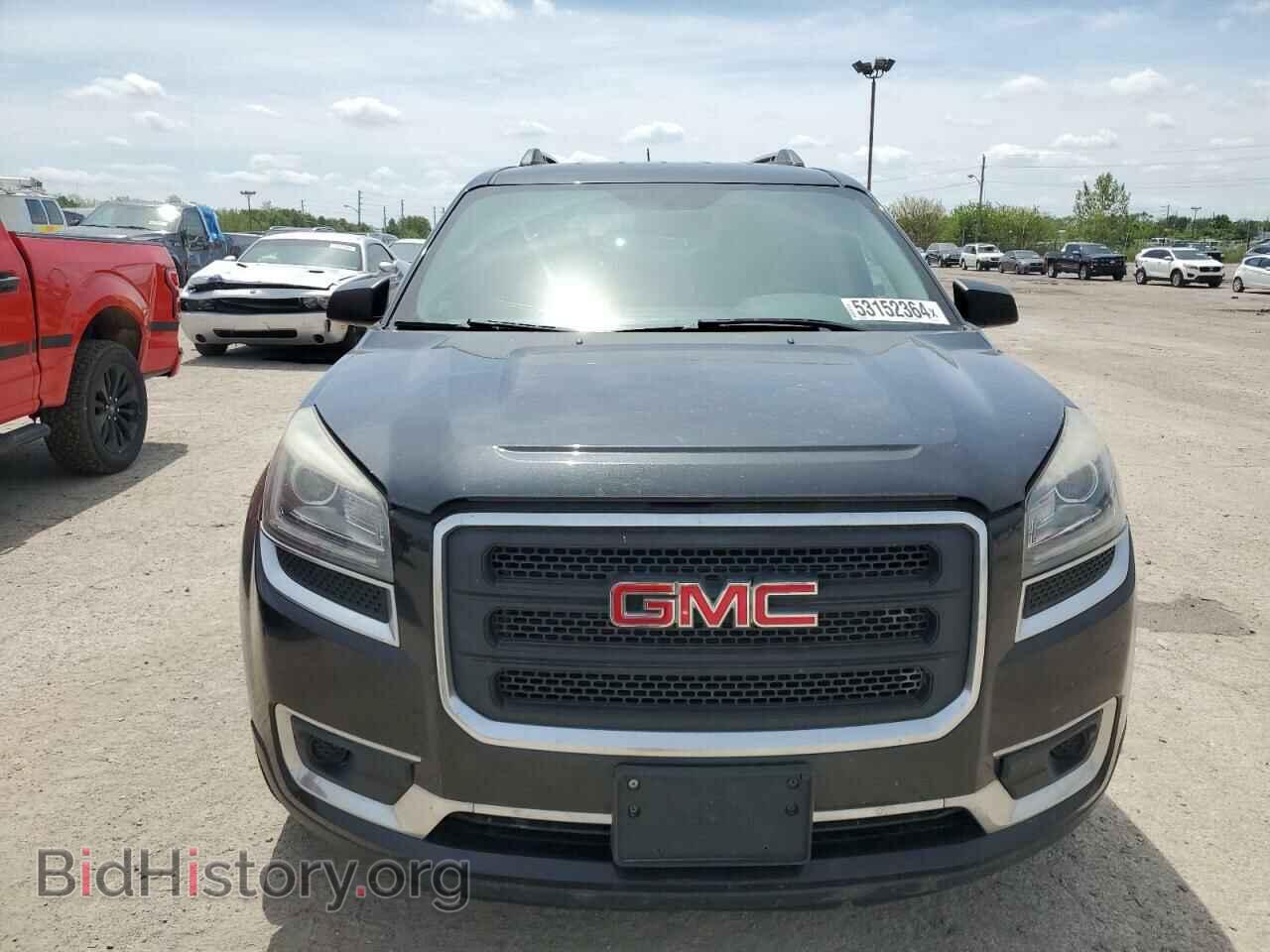 2015 GMC ACADIA - VIN: 1GKKVPKD3FJ133216 - Фото 5