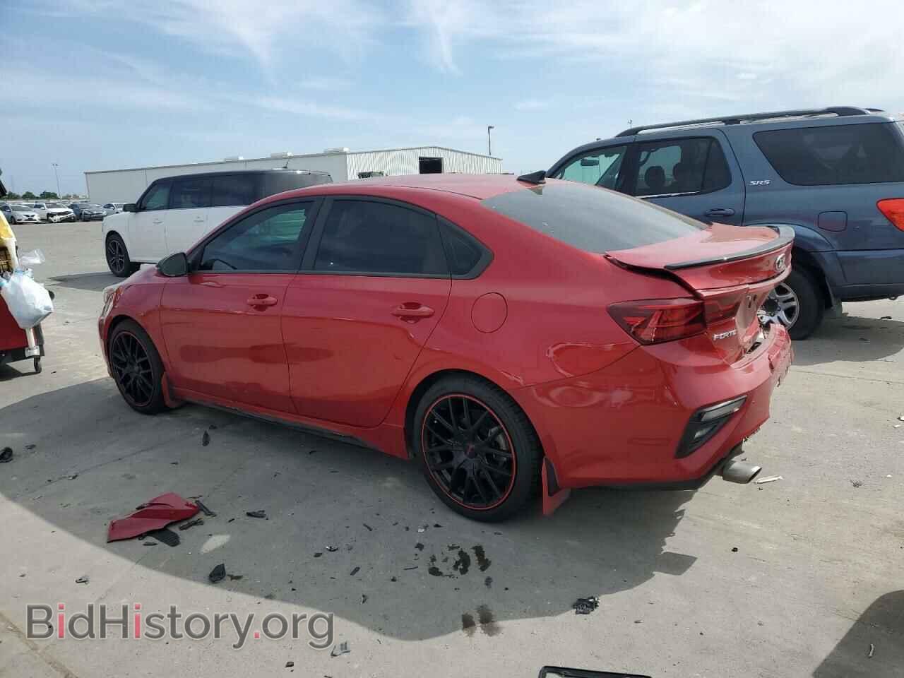 2021 KIA FORTE - VIN: 3KPF44AC2ME275171 - Фото 2