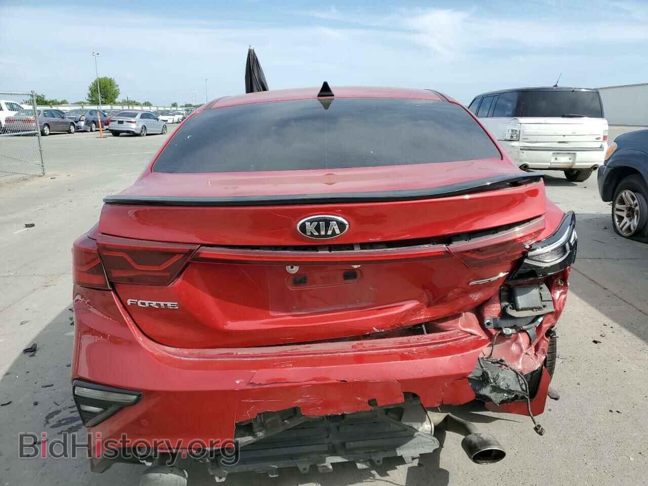 2021 KIA FORTE - VIN: 3KPF44AC2ME275171 - Фото 6