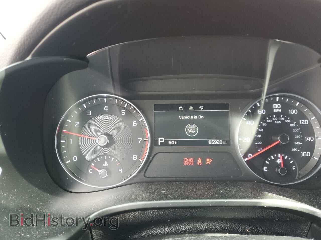 2021 KIA FORTE - VIN: 3KPF44AC2ME275171 - Фото 9