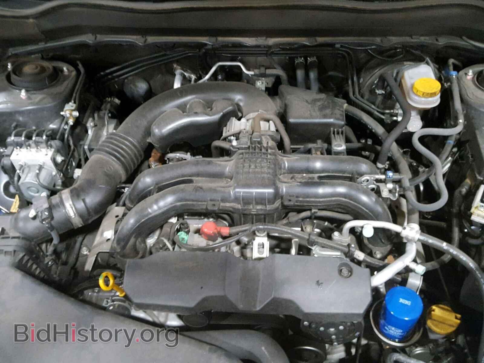 2014 SUBARU FORESTER - VIN: JF2SJAEC0EH475723 - Фото 7