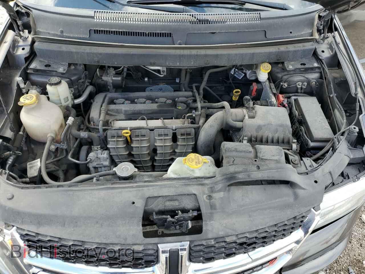 2018 DODGE JOURNEY - VIN: 3C4PDCAB7JT520074 - Фото 12