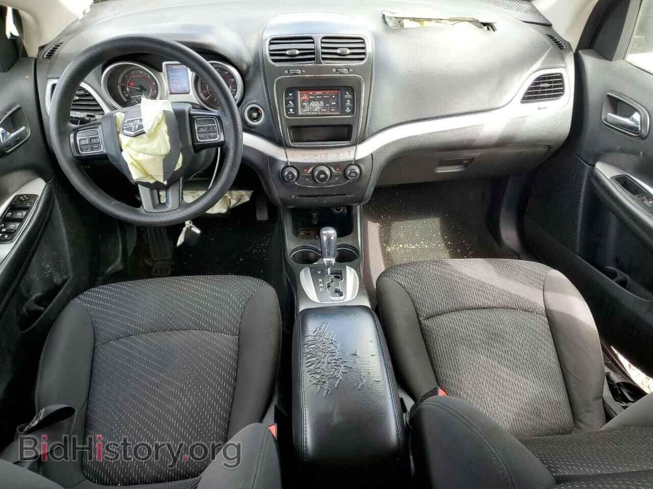 2018 DODGE JOURNEY - VIN: 3C4PDCAB7JT520074 - Фото 8