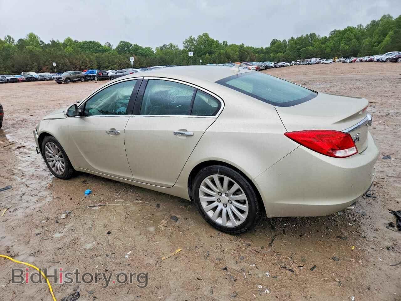 2013 BUICK REGAL - VIN: 2G4GS5EV2D9223156 - Photo 2