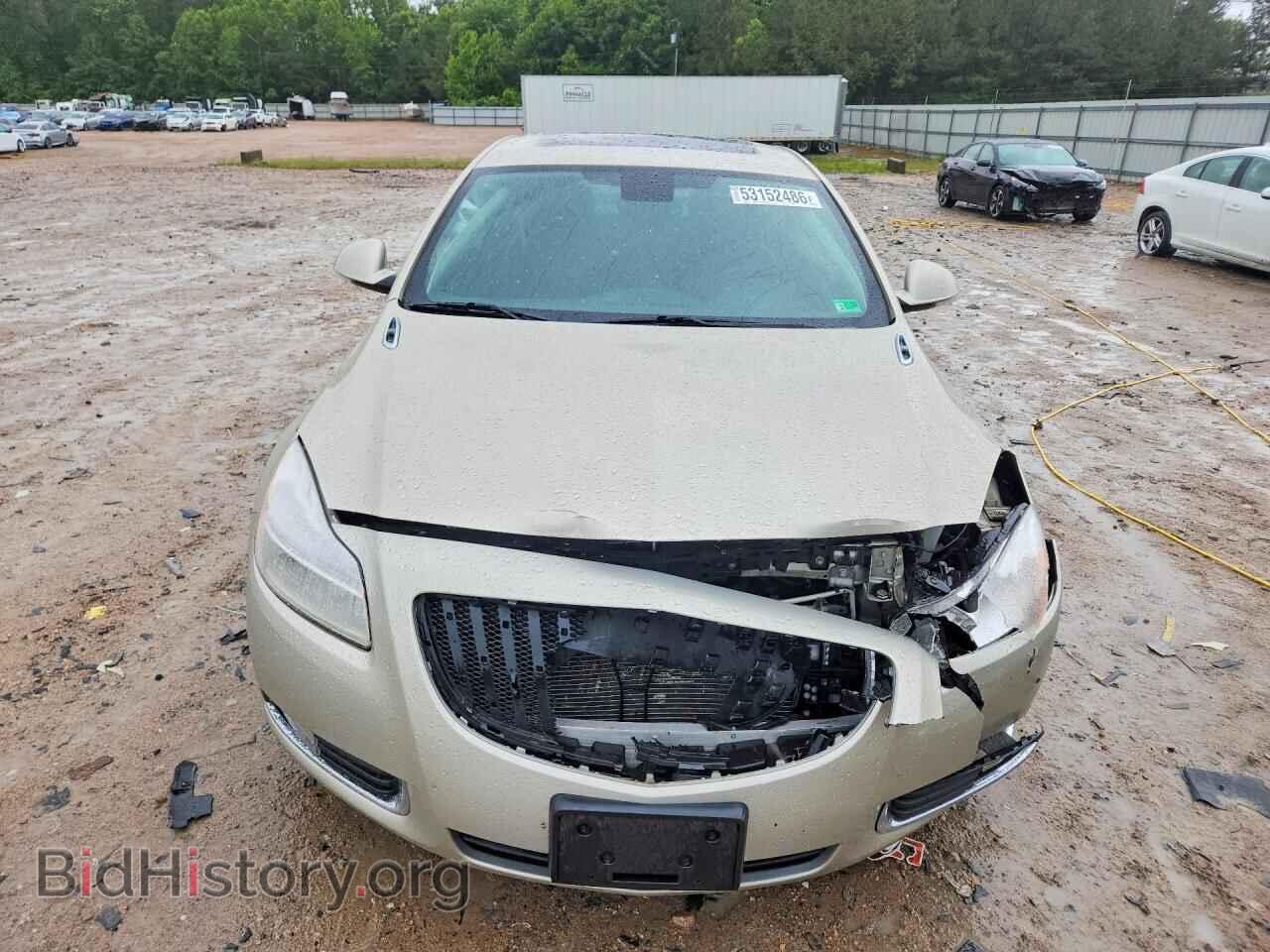 2013 BUICK REGAL - VIN: 2G4GS5EV2D9223156 - Photo 5