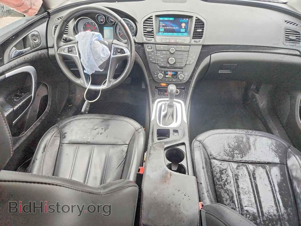 2013 BUICK REGAL - VIN: 2G4GS5EV2D9223156 - Photo 8