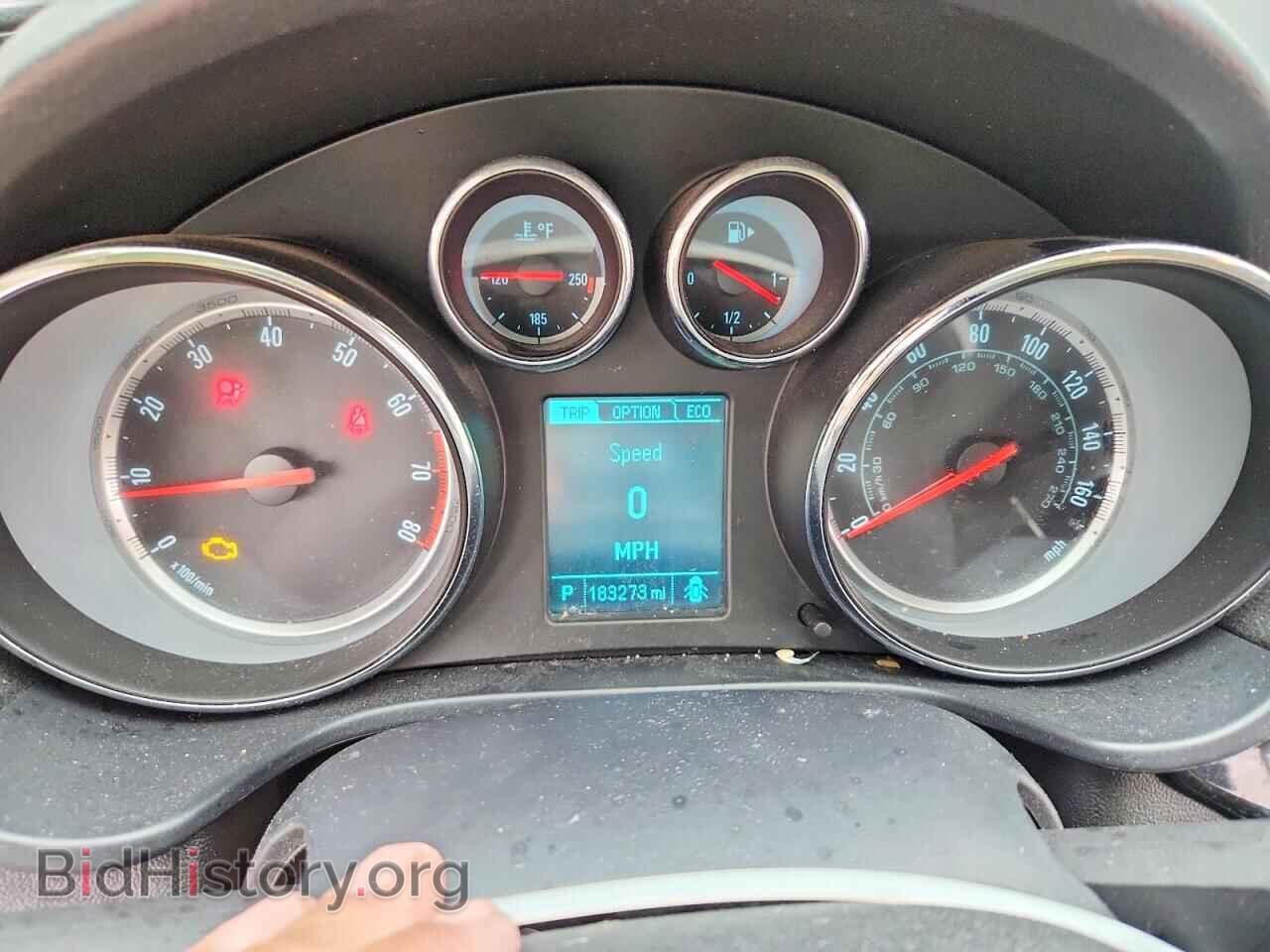 2013 BUICK REGAL - VIN: 2G4GS5EV2D9223156 - Photo 9
