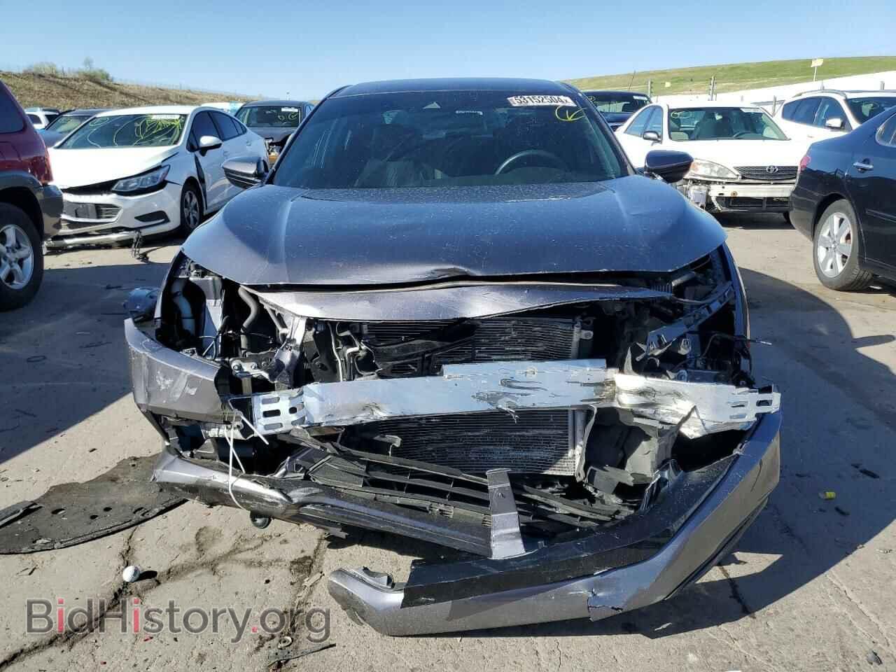 2021 HONDA CIVIC - VIN: 2HGFC2F87MH546789 - Фото 5
