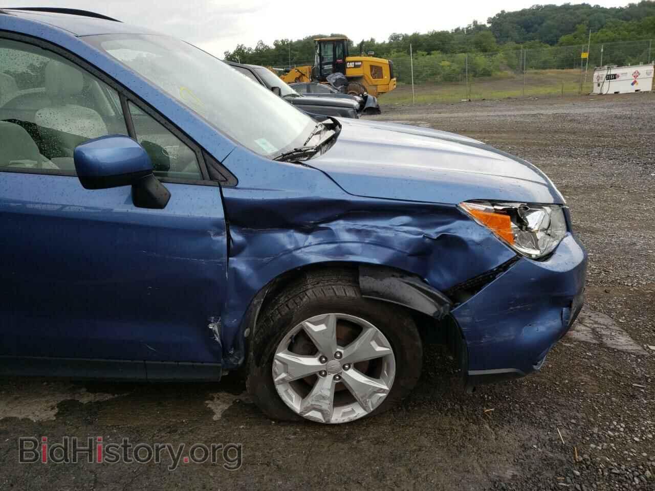 2016 SUBARU FORESTER - VIN: JF2SJADC1GH465304 - Фото 9