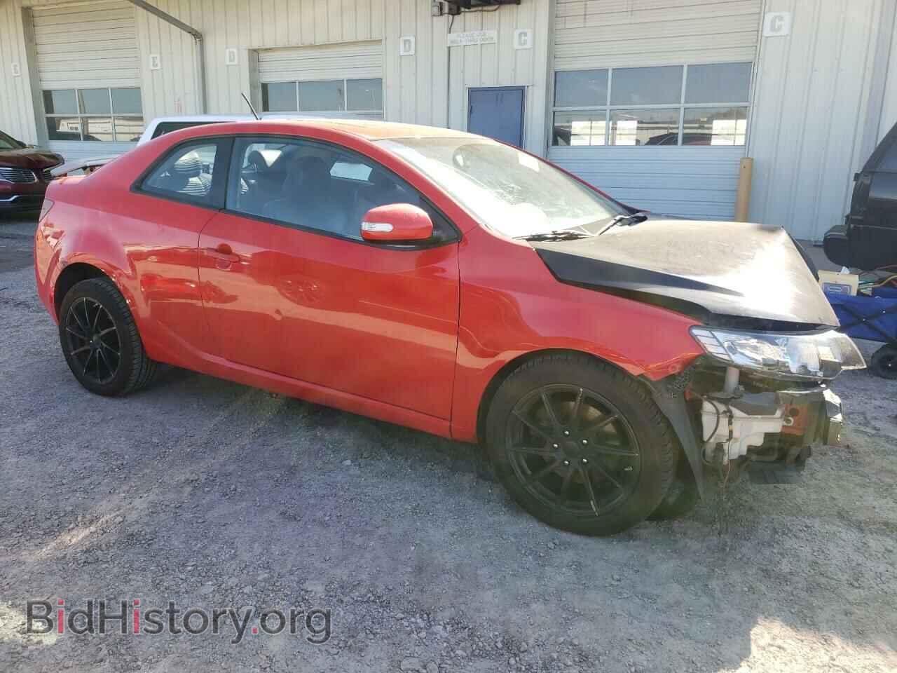 2010 KIA FORTE - VIN: KNAFW6A33A5159018 - Фото 4