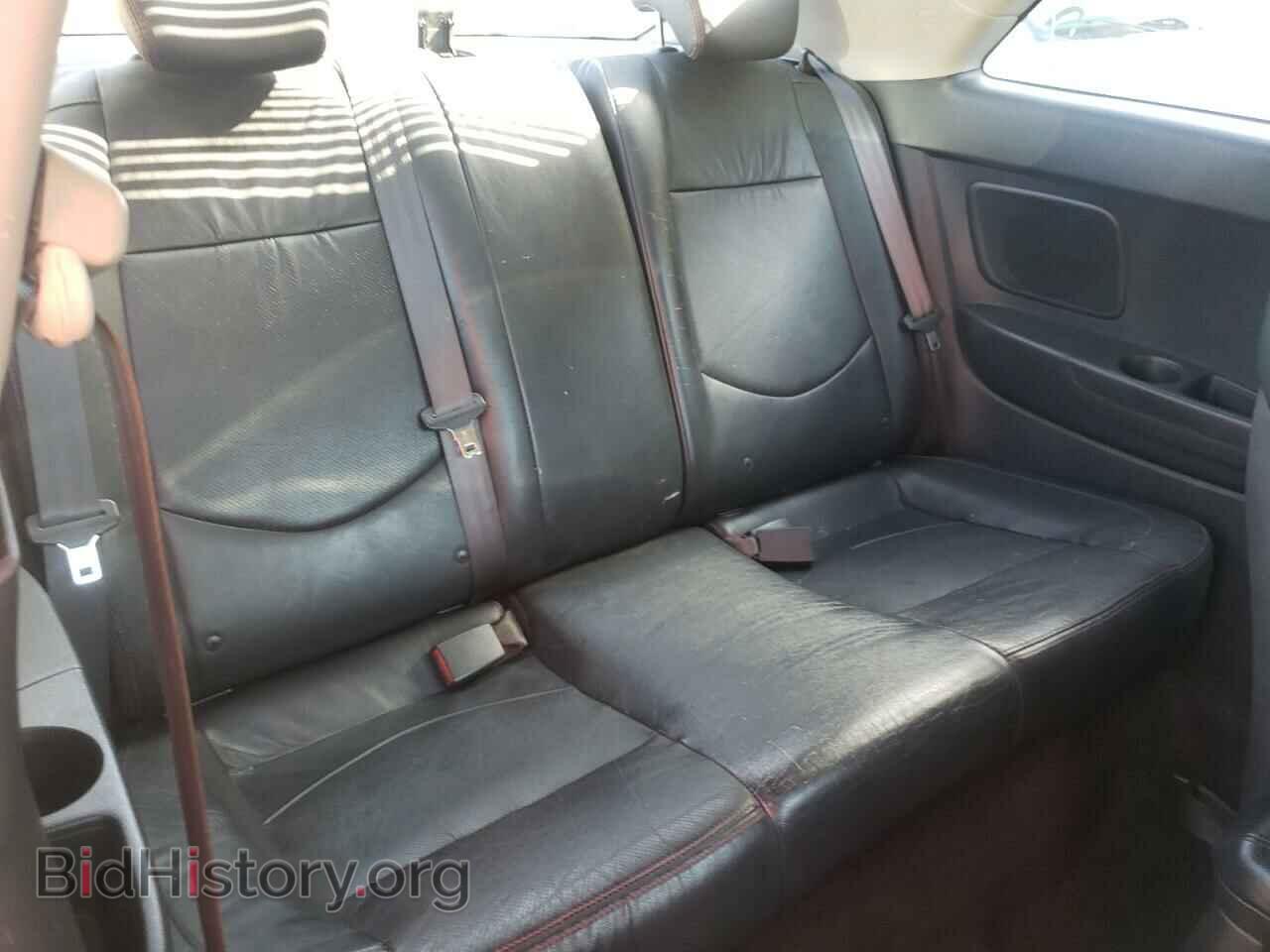 2010 KIA FORTE - VIN: KNAFW6A33A5159018 - Фото 10