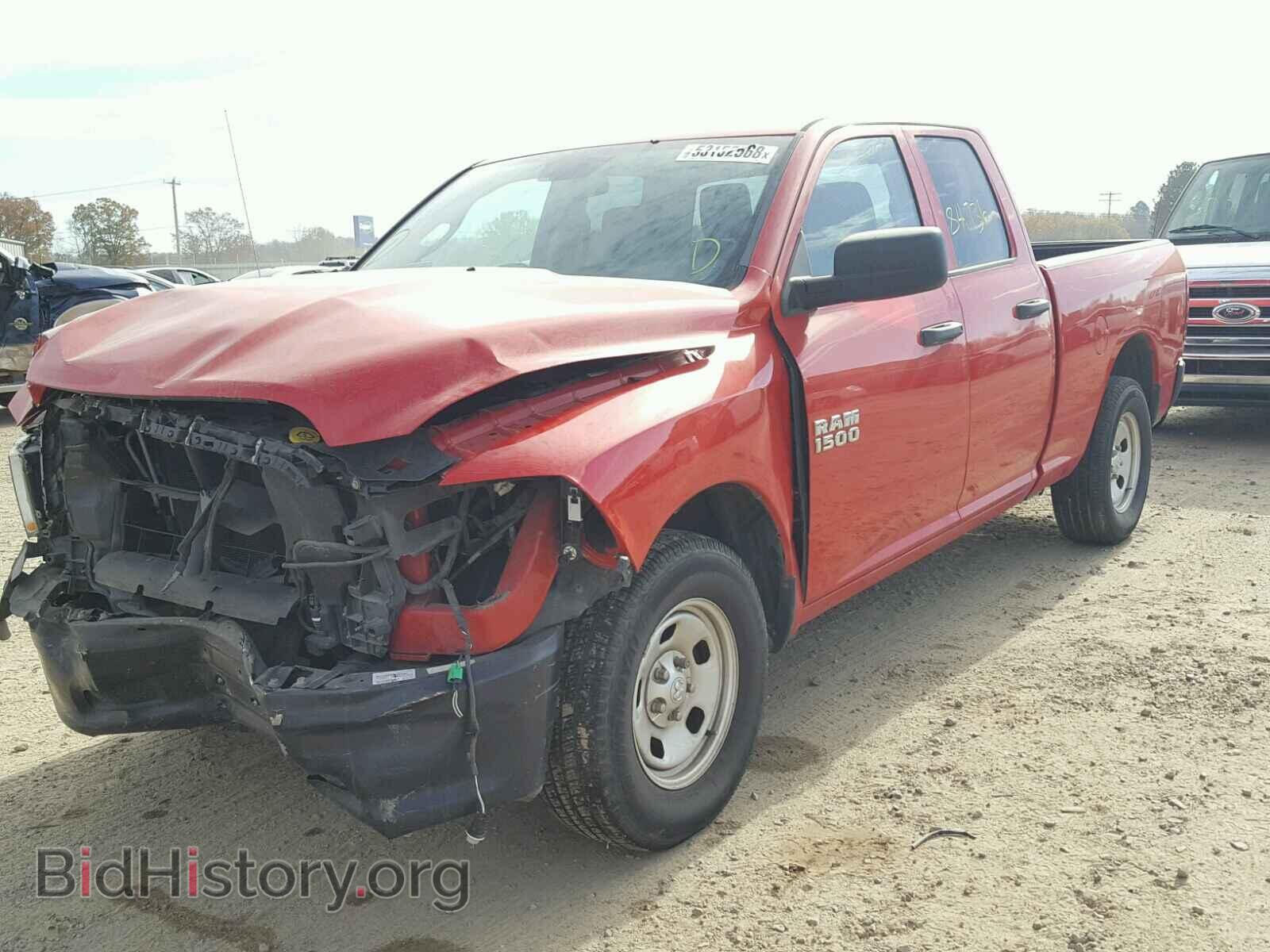2013 RAM 1500 ST - VIN: 1C6RR6FG2DS723614 - Фото 2