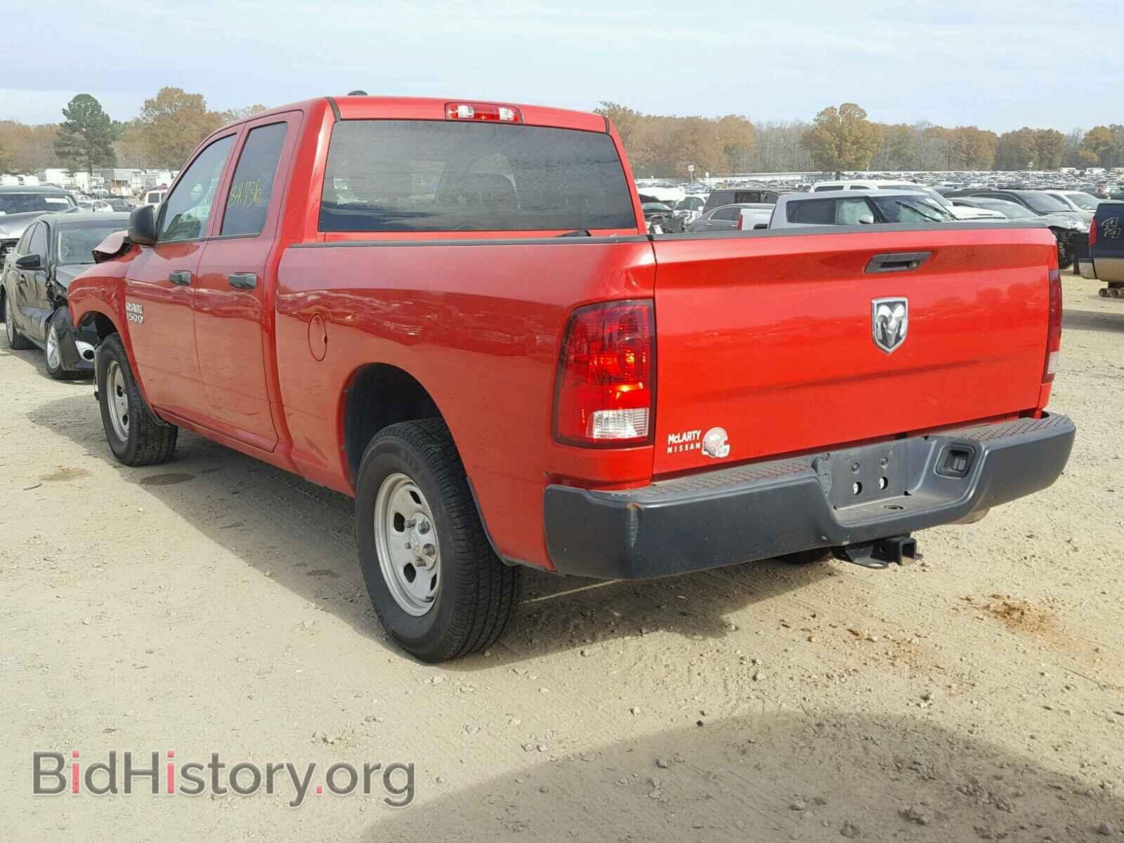 2013 RAM 1500 ST - VIN: 1C6RR6FG2DS723614 - Фото 3