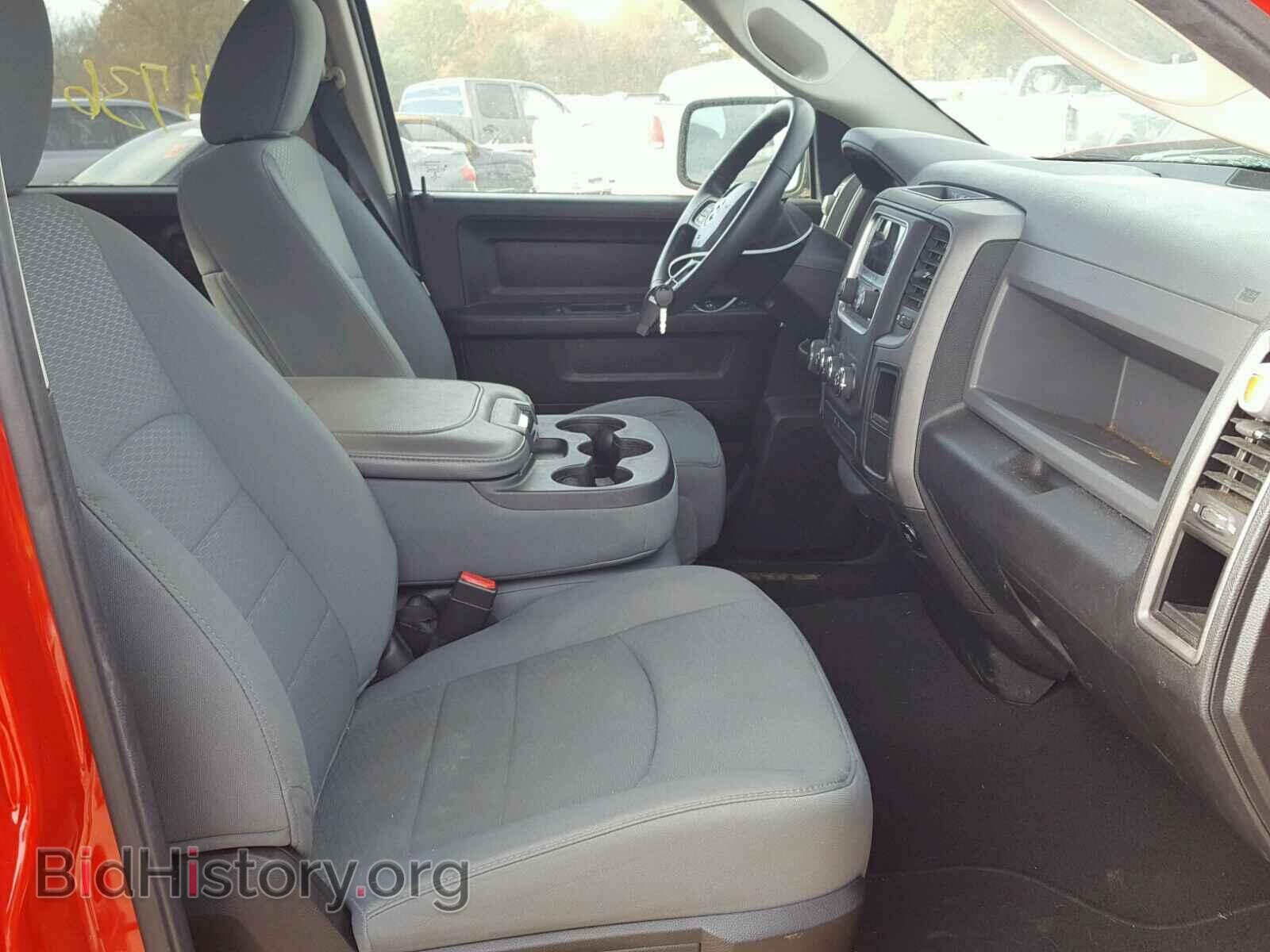 2013 RAM 1500 ST - VIN: 1C6RR6FG2DS723614 - Фото 5