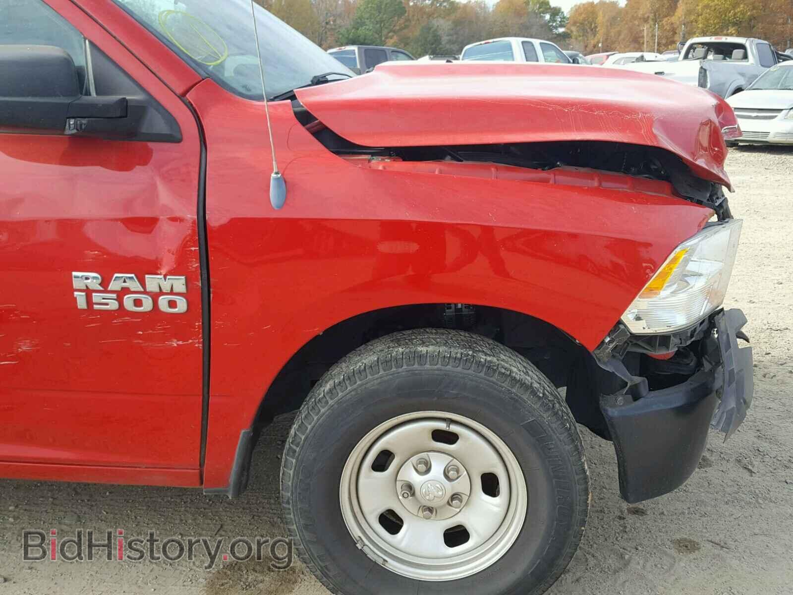 2013 RAM 1500 ST - VIN: 1C6RR6FG2DS723614 - Фото 9