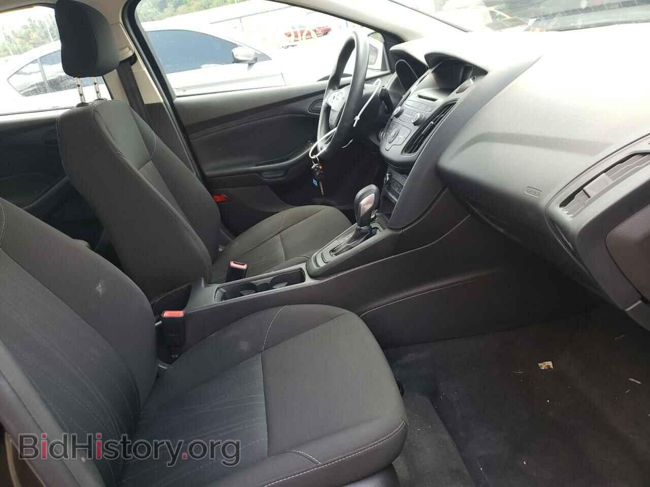 2016 FORD FOCUS - VIN: 1FADP3E26GL266999 - Фото 5