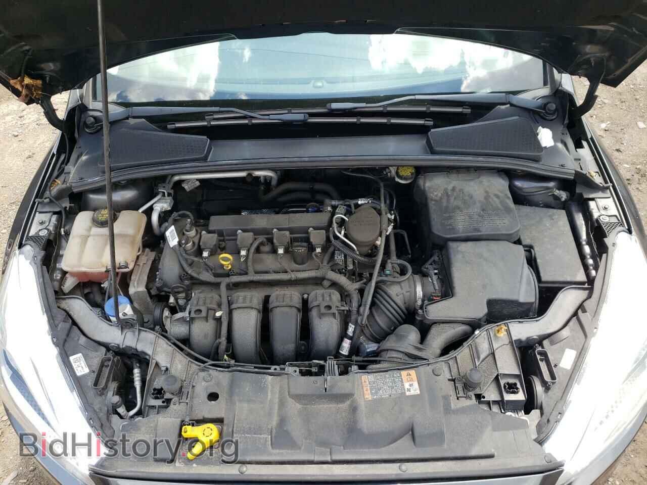 2016 FORD FOCUS - VIN: 1FADP3E26GL266999 - Фото 7