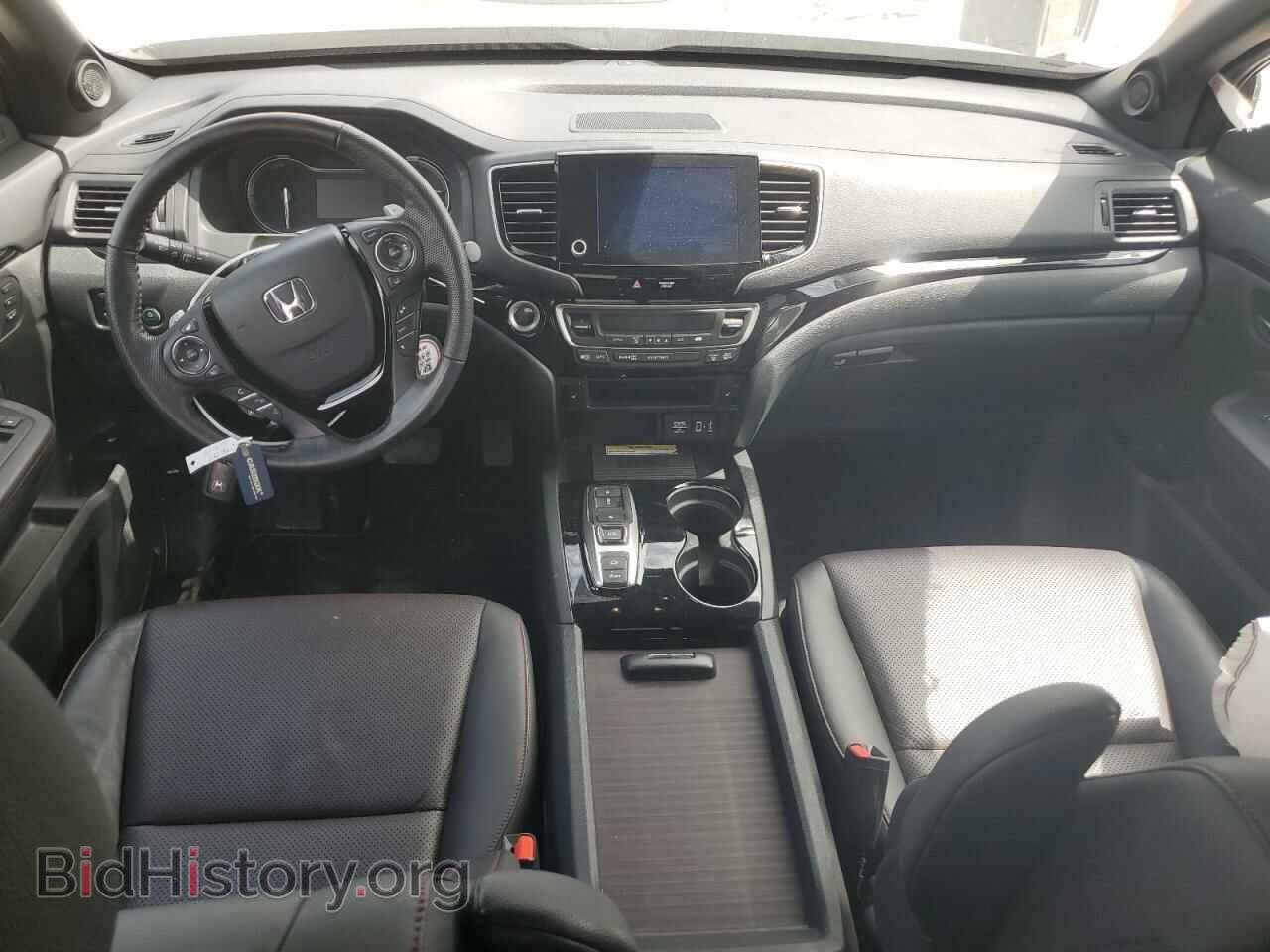 2023 HONDA RIDGELINE - VIN: 5FPYK3F82PB042670 - Фото 8