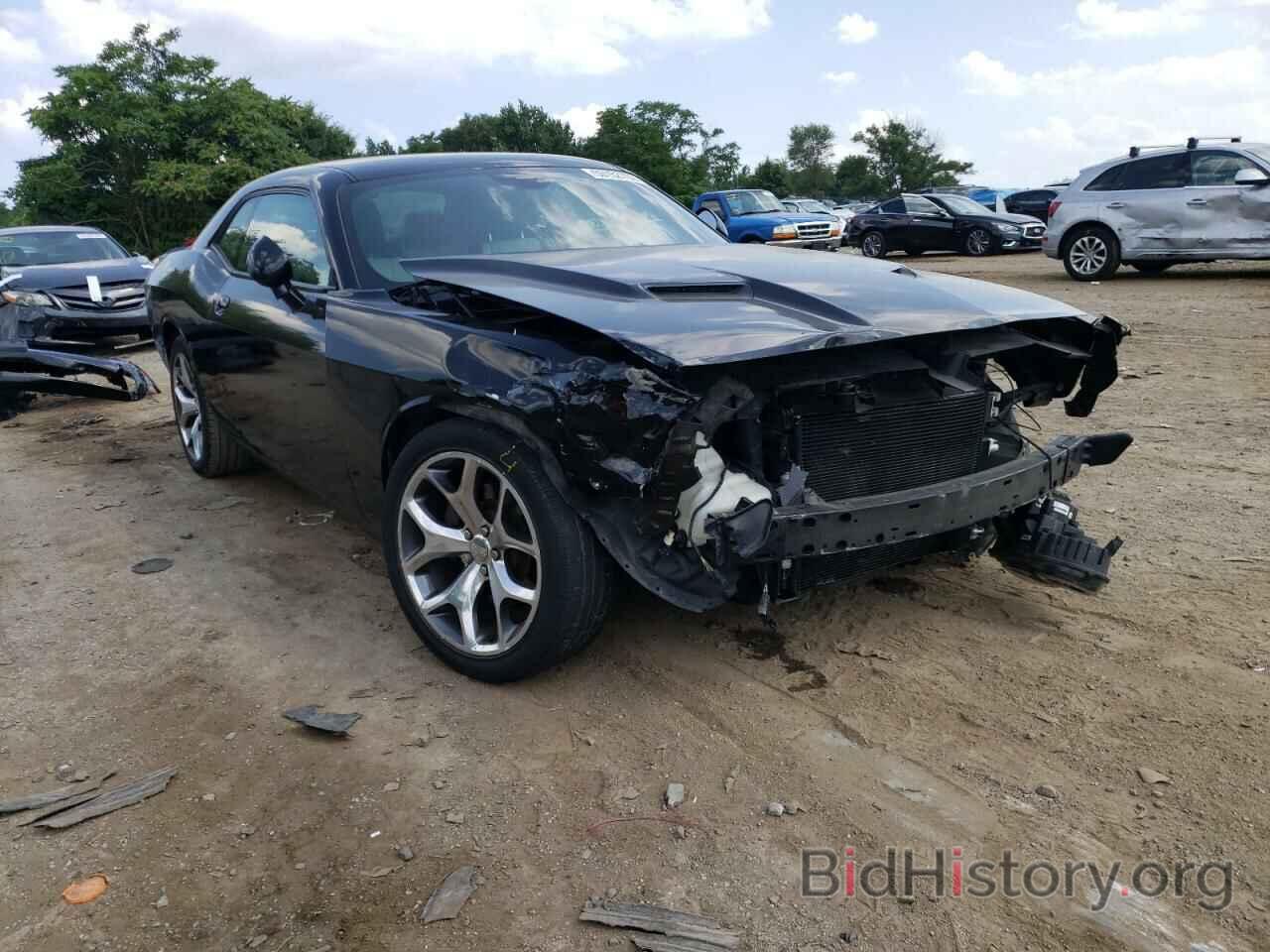 Photo 2C3CDZBG5FH888883 - DODGE CHALLENGER 2015