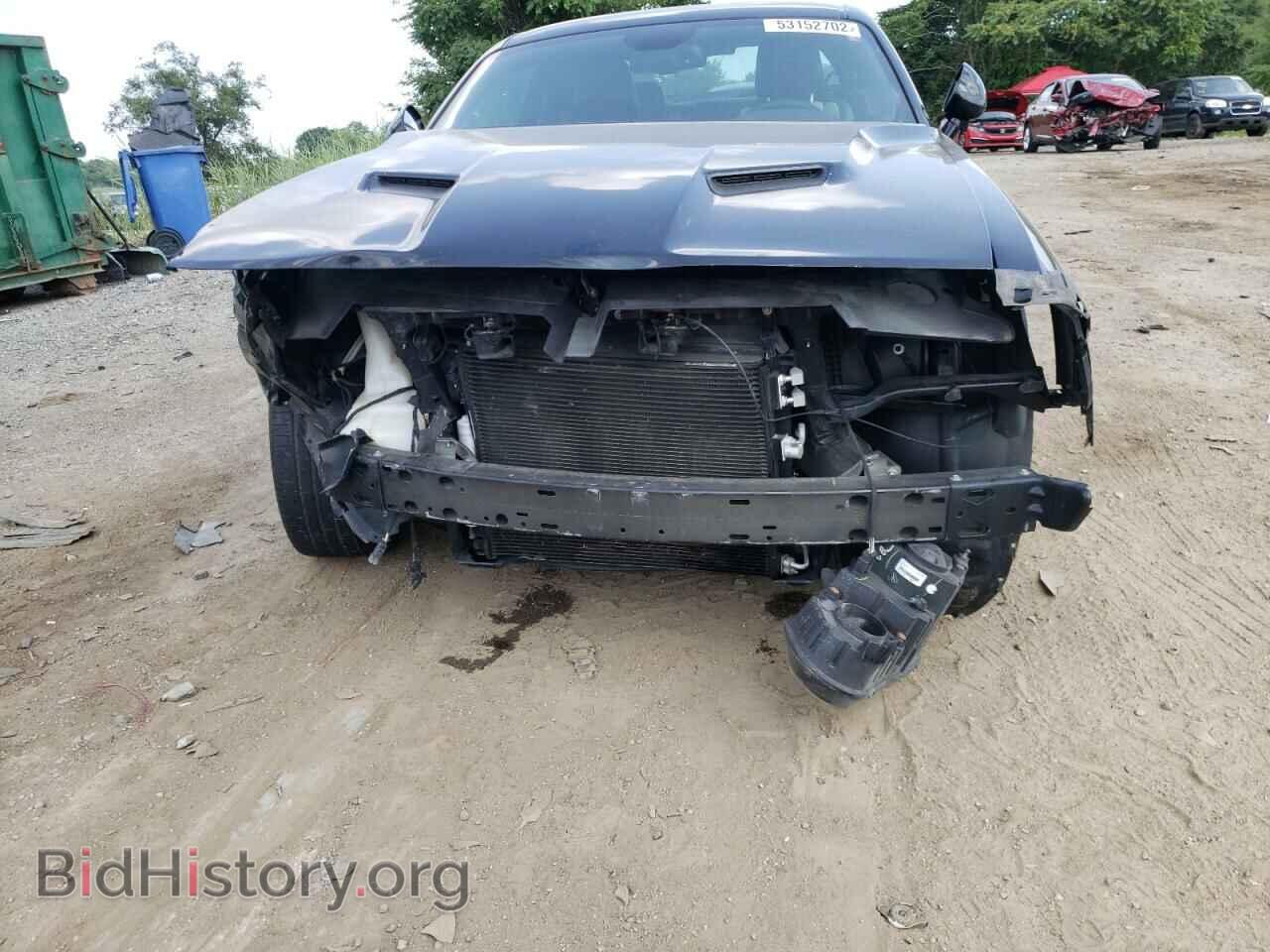 2015 DODGE CHALLENGER - VIN: 2C3CDZBG5FH888883 - Фото 9