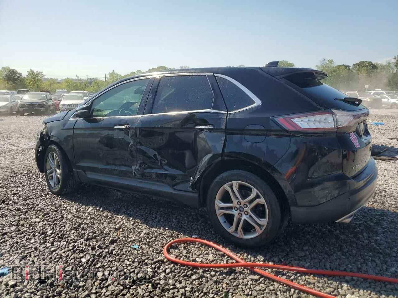 2018 FORD EDGE - VIN: 2FMPK3K87JBC14962 - Фото 2