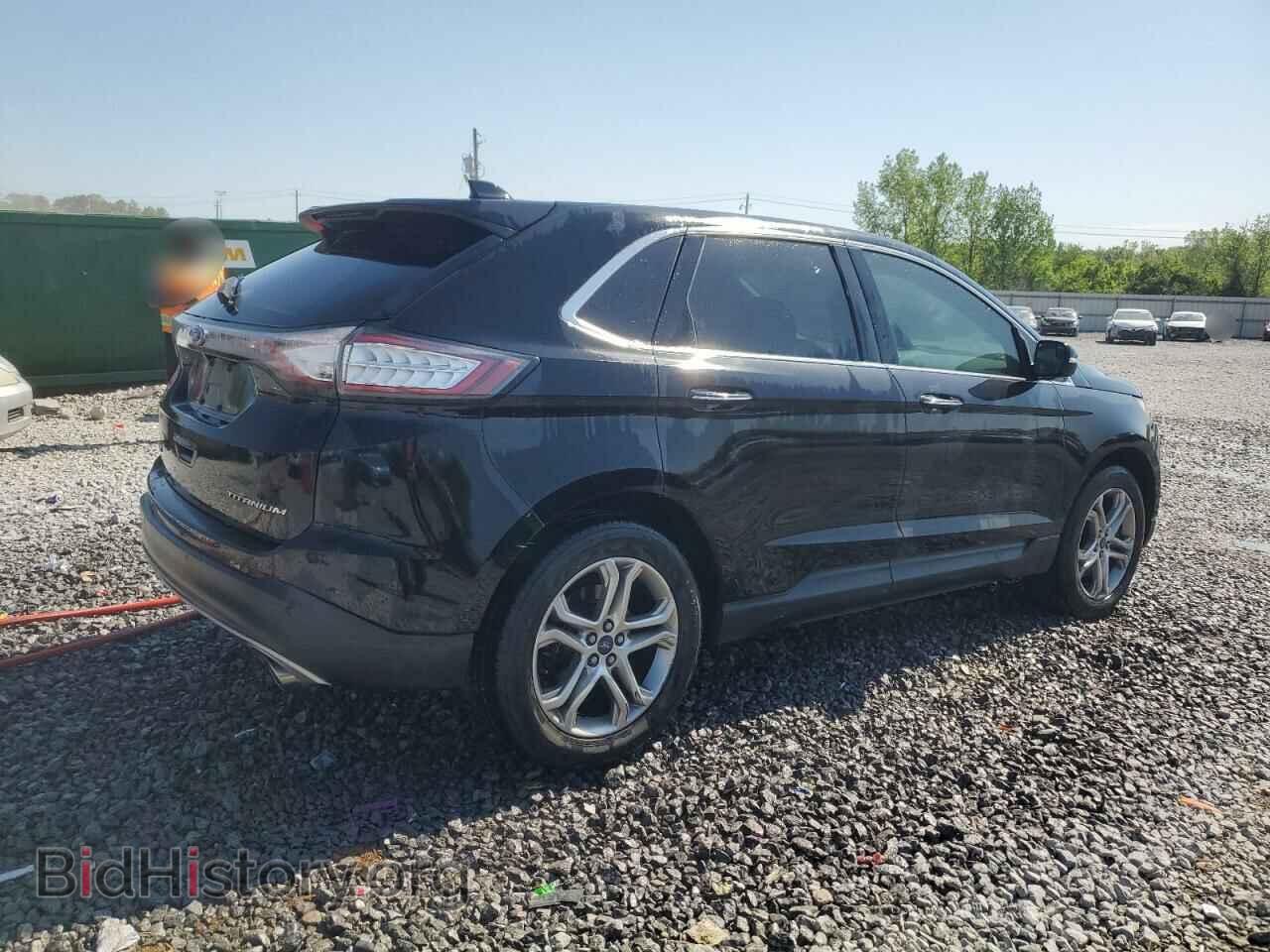 2018 FORD EDGE - VIN: 2FMPK3K87JBC14962 - Фото 3