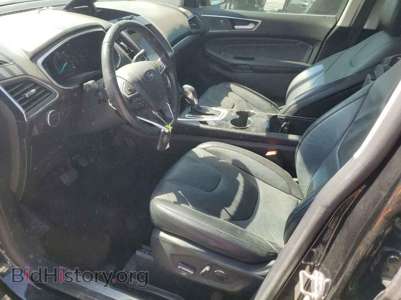 2018 FORD EDGE - VIN: 2FMPK3K87JBC14962 - Фото 7